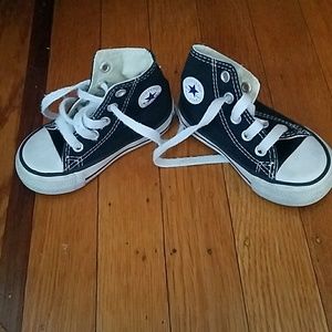 Converse Hi-Tops for baby